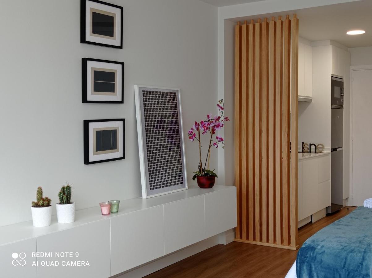 Apartamento Impresionantes vistas en el centro de Vigo Exterior foto