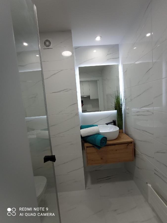Apartamento Impresionantes vistas en el centro de Vigo Exterior foto