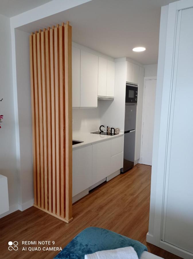 Apartamento Impresionantes vistas en el centro de Vigo Exterior foto