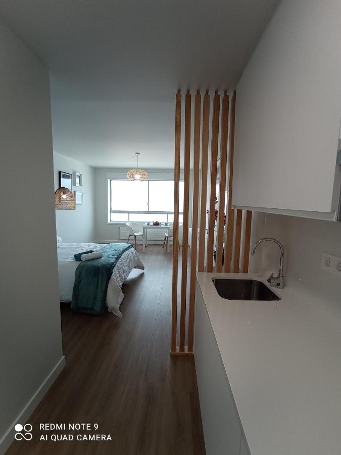 Apartamento Impresionantes vistas en el centro de Vigo Exterior foto