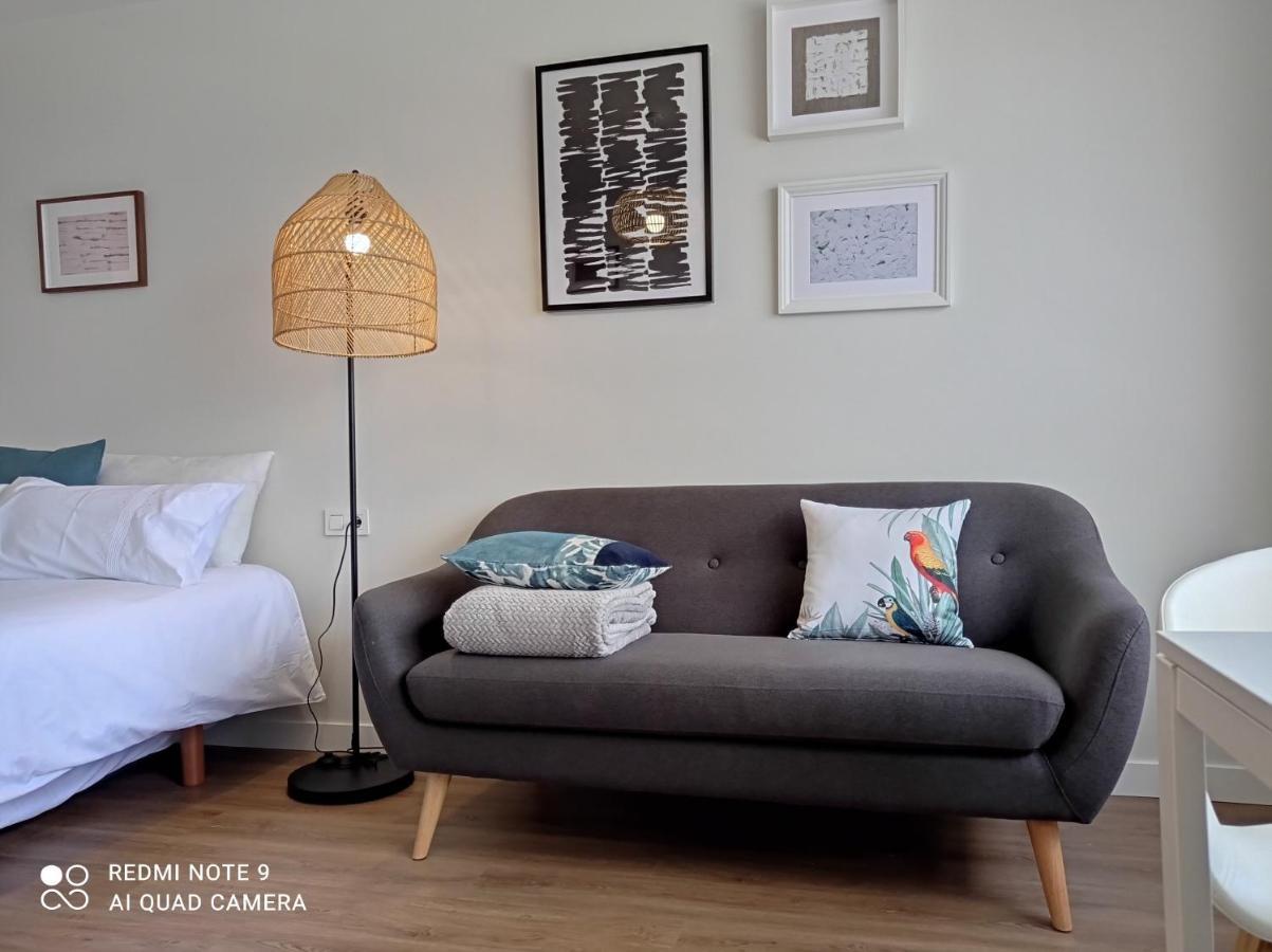 Apartamento Impresionantes vistas en el centro de Vigo Exterior foto