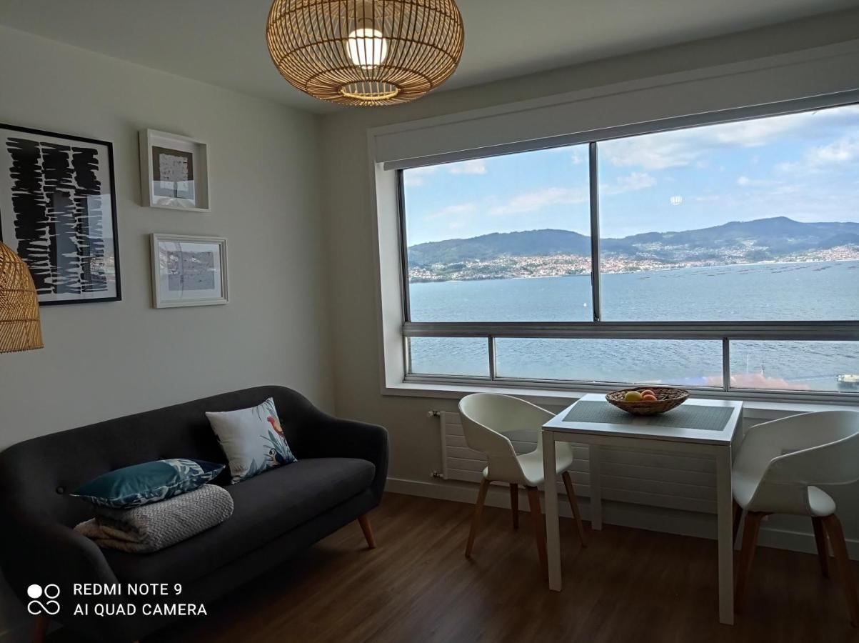 Apartamento Impresionantes vistas en el centro de Vigo Exterior foto