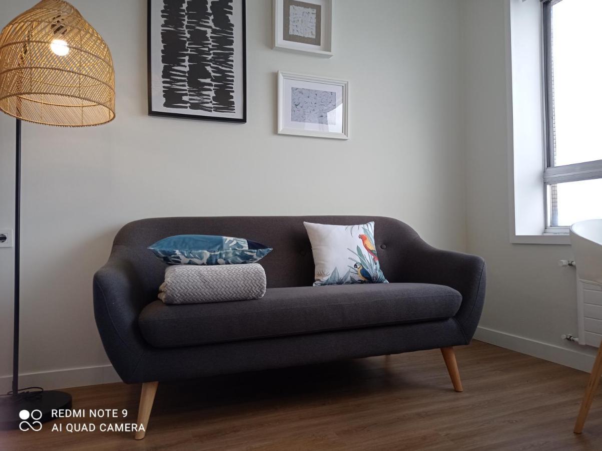 Apartamento Impresionantes vistas en el centro de Vigo Exterior foto